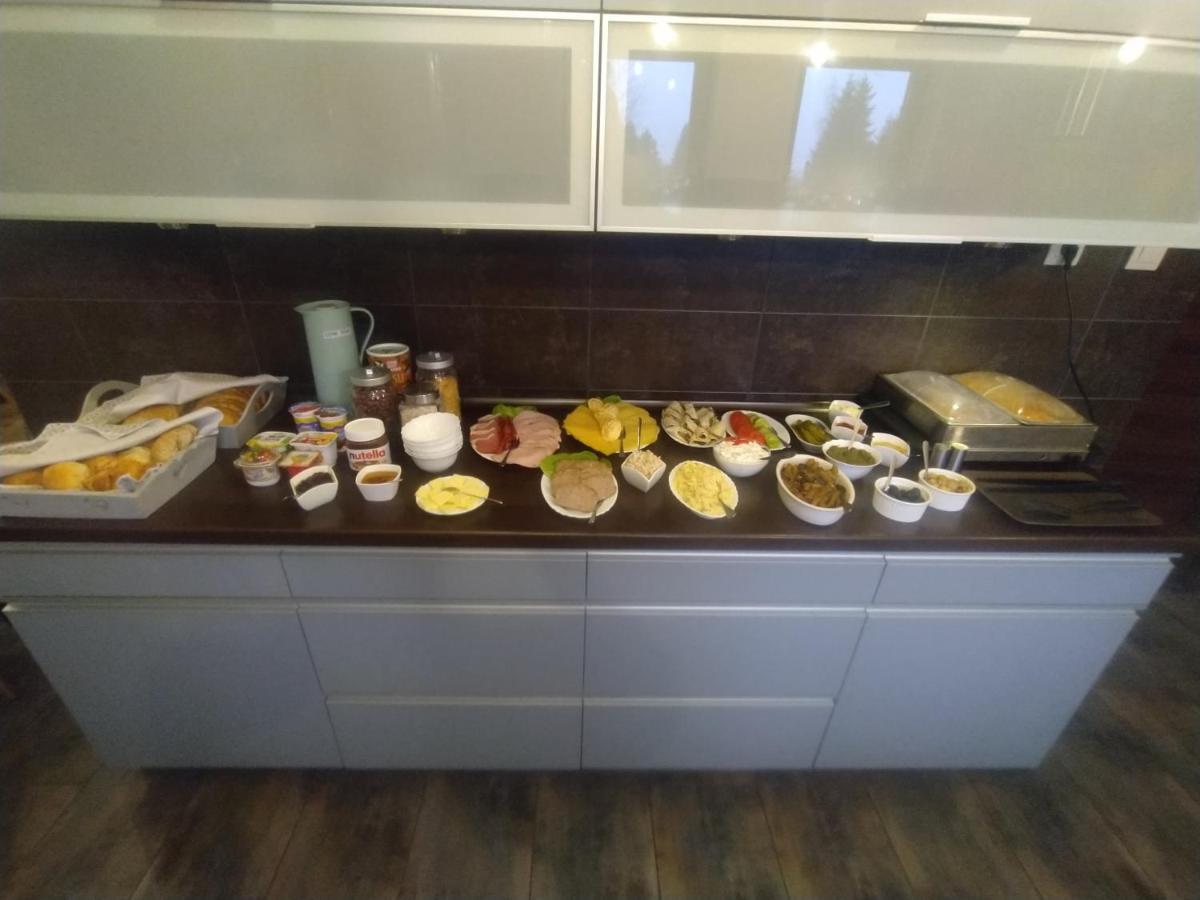 مبيت وإفطار Groń U Kruka المظهر الخارجي الصورة