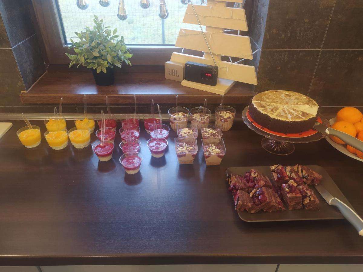 مبيت وإفطار Groń U Kruka المظهر الخارجي الصورة