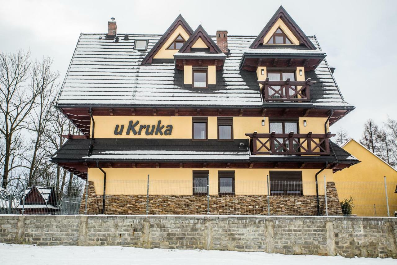 مبيت وإفطار Groń U Kruka المظهر الخارجي الصورة