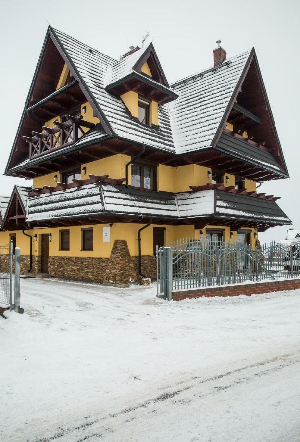 مبيت وإفطار Groń U Kruka المظهر الخارجي الصورة